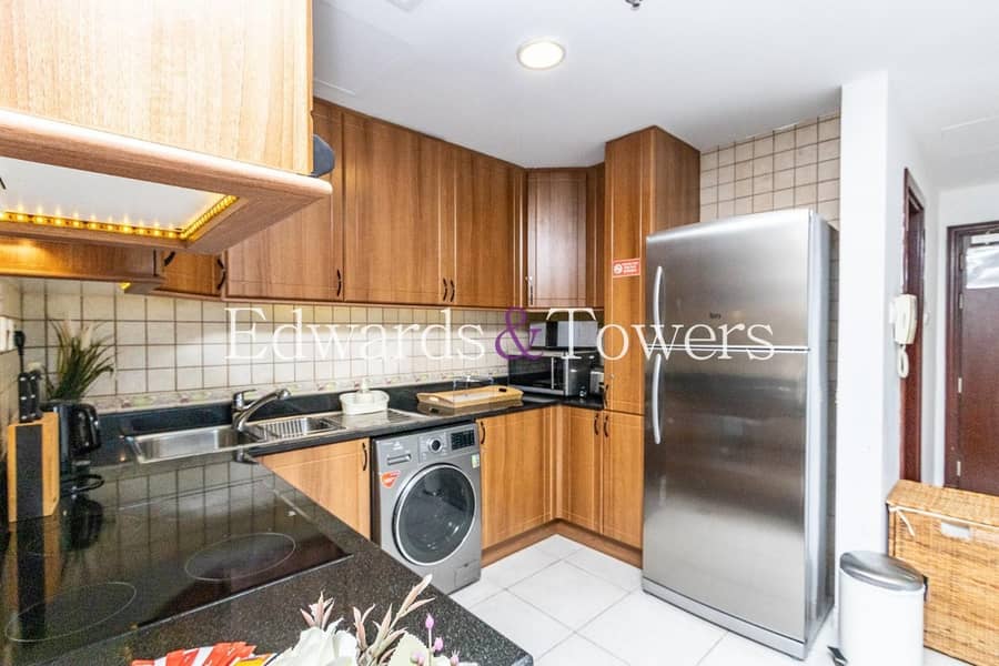 Exclusive: Full Palm View, Middle Floor, Furnished - Image 14