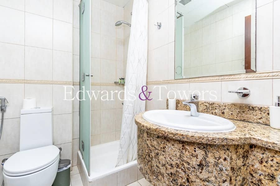 Exclusive: Full Palm View, Middle Floor, Furnished - Image 19