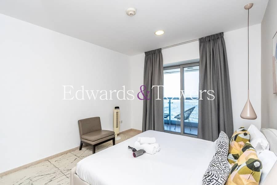 Exclusive: Full Palm View, Middle Floor, Furnished - Image 22