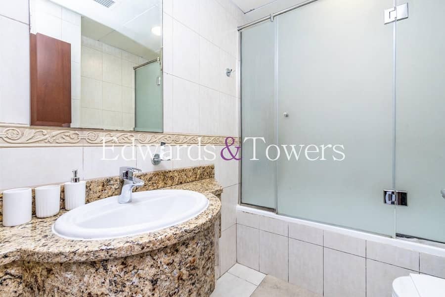 Exclusive: Full Palm View, Middle Floor, Furnished - Image 24