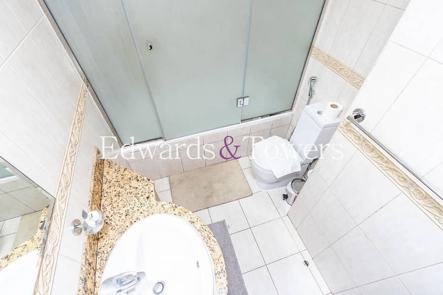 Exclusive: Full Palm View, Middle Floor, Furnished - Image 25