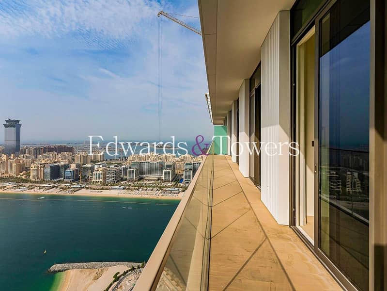 3BR+Maids|Full Palm and Sea View|On Payment Plan - Image 19
