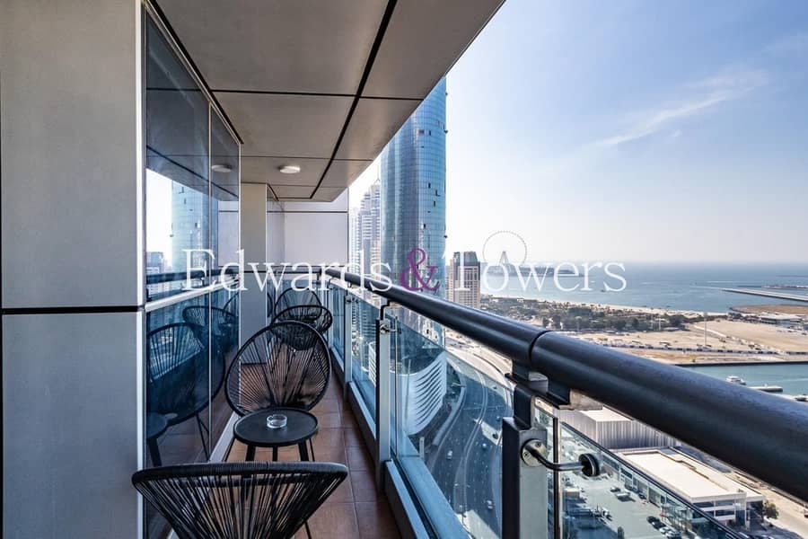 Exclusive: Full Palm View, Middle Floor, Furnished - Image 28