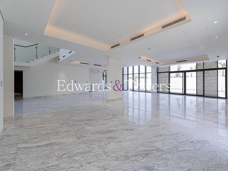 Exclusive|6BR|Contemporary|Type 1|Lagoon Facing