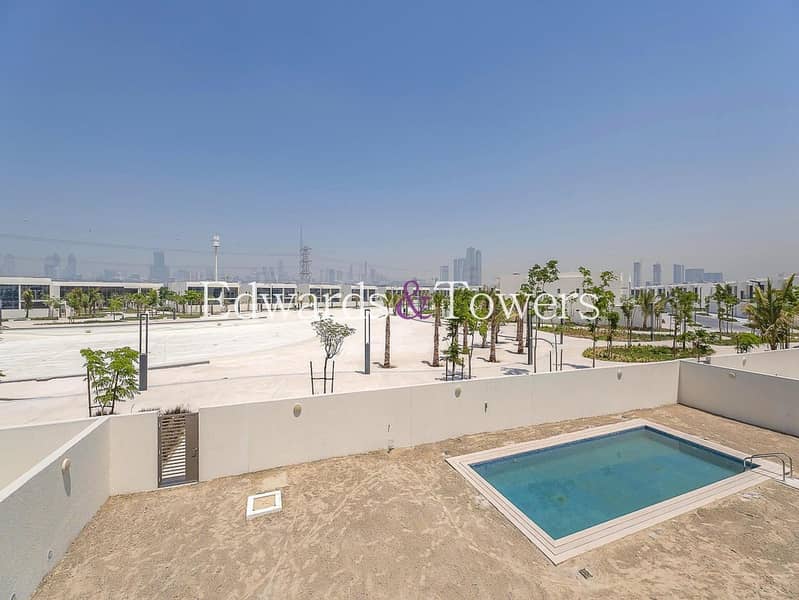 Exclusive|6BR|Contemporary|Type 1|Lagoon Facing