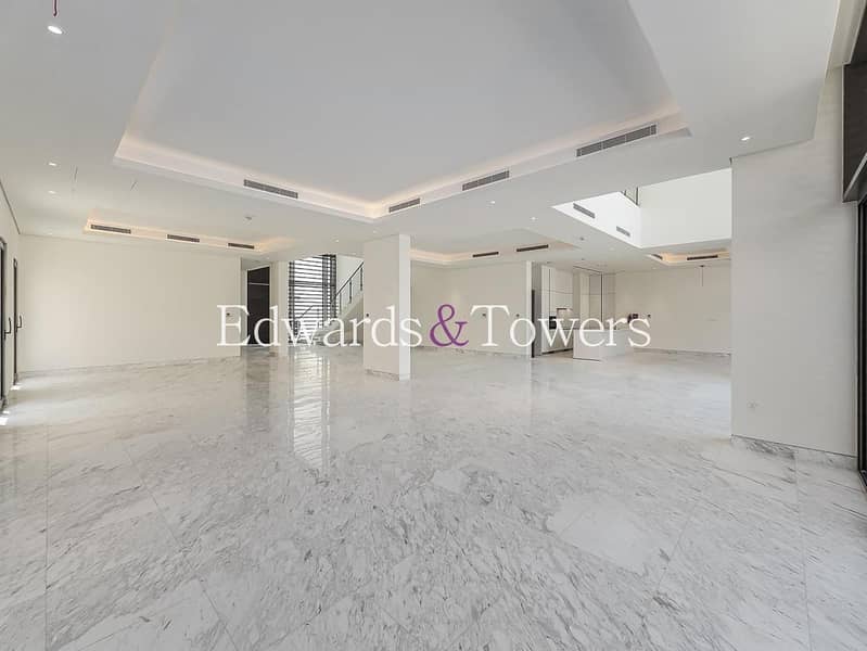 Exclusive|6BR|Contemporary|Type 1|Lagoon Facing