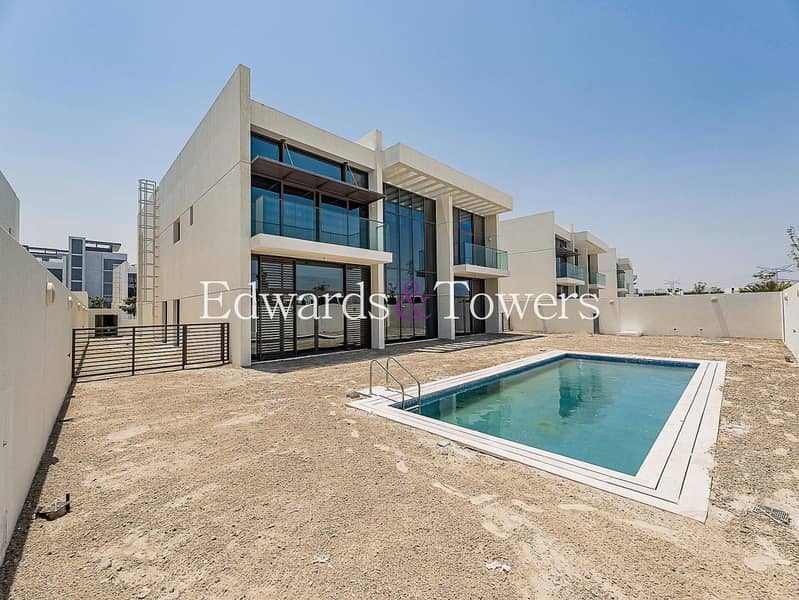 Exclusive|6BR|Contemporary|Type 1|Lagoon Facing - Image 14