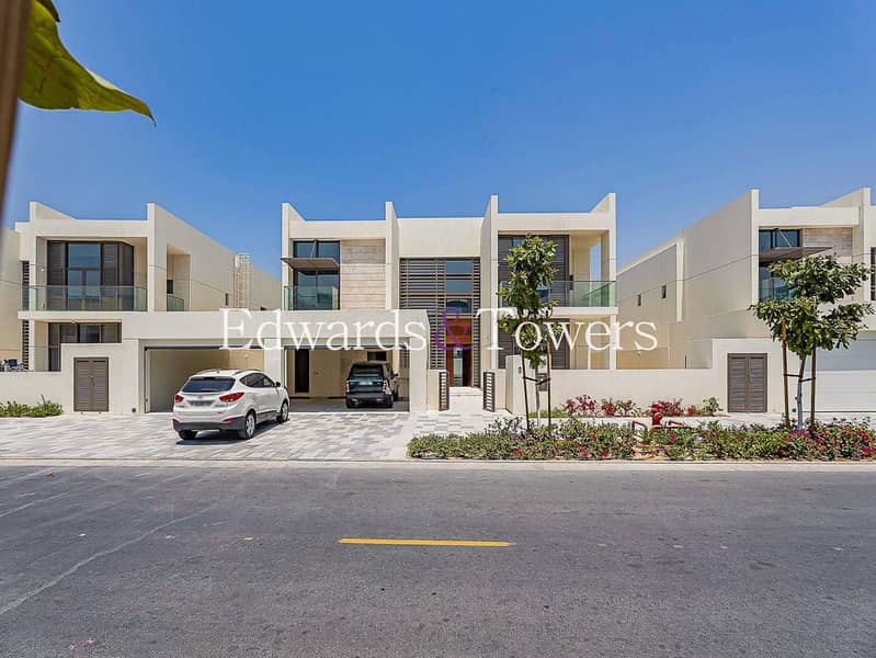 Exclusive|6BR|Contemporary|Type 1|Lagoon Facing - Image 24