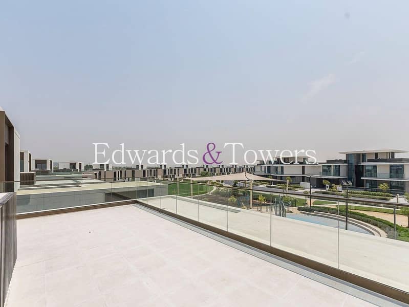 Exclusive|5 Bed Large Layout|Corner|Bloom Villa - Image 18