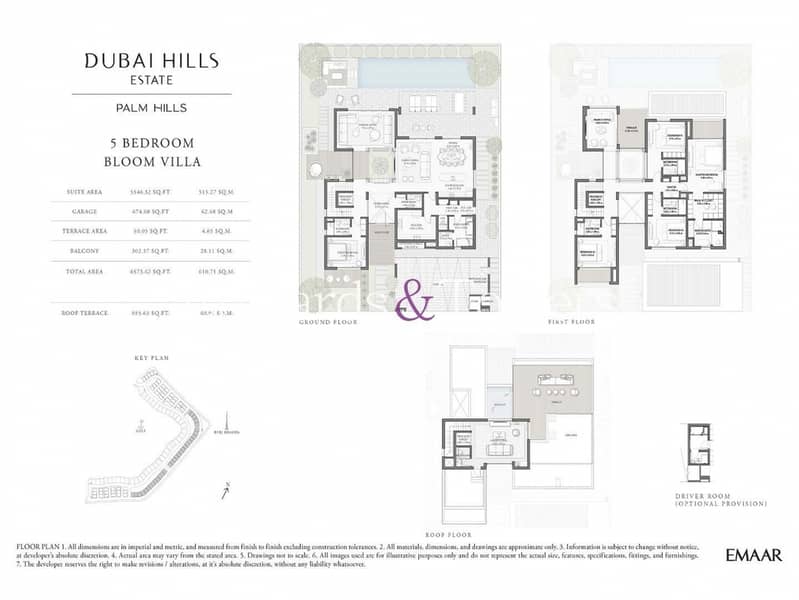 Exclusive|5 Bed Large Layout|Corner|Bloom Villa - Image 30