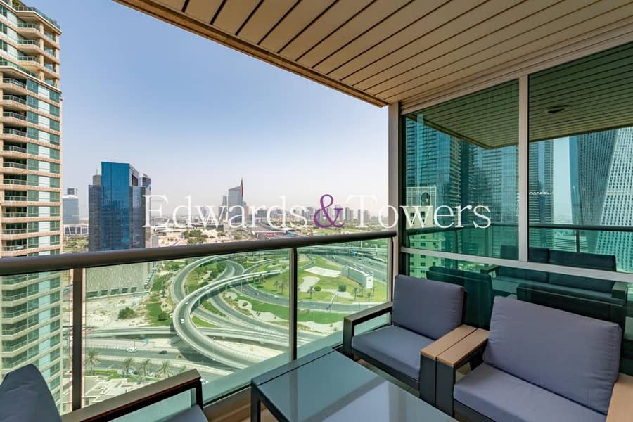 Upgraded|Fully Furnished|1+S|High Floor|Vacant - Image 19