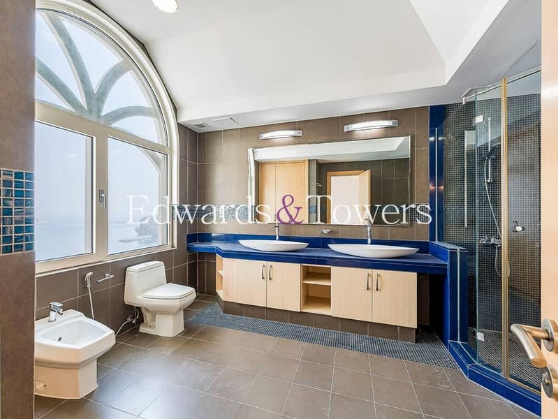 Luxury Penthouse | 4BR + Maid | Vacant | Sea Views - Image 33