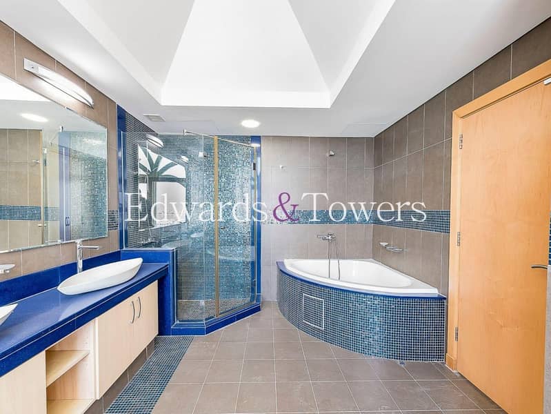 Luxury Penthouse | 4BR + Maid | Vacant | Sea Views - Image 34