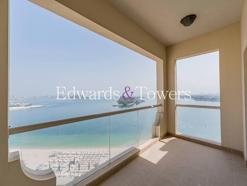 Luxury Penthouse | 4BR + Maid | Vacant | Sea Views - Image 37