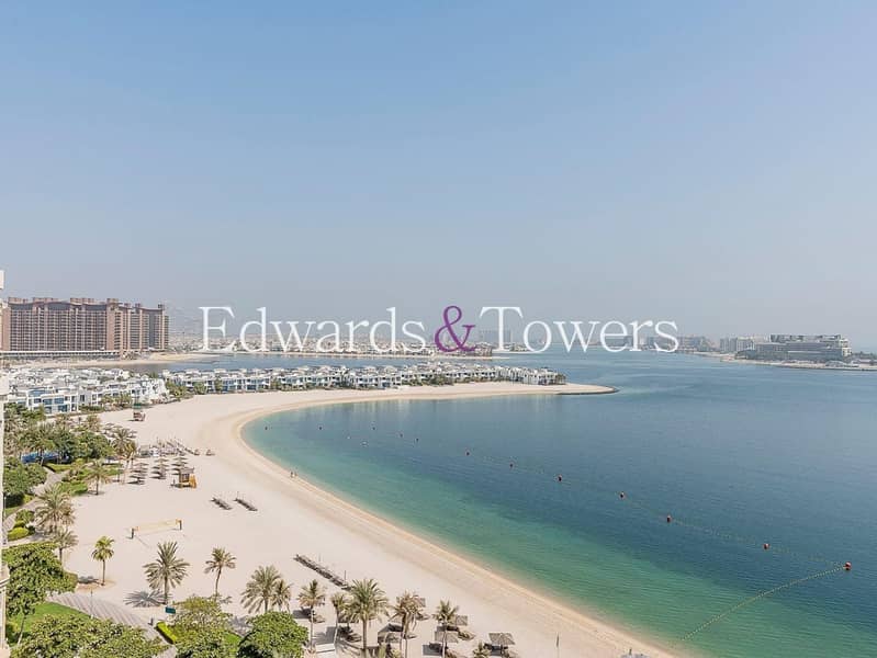 Luxury Penthouse | 4BR + Maid | Vacant | Sea Views - Image 39