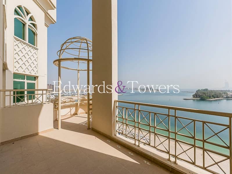Luxury Penthouse | 4BR + Maid | Vacant | Sea Views - Image 42