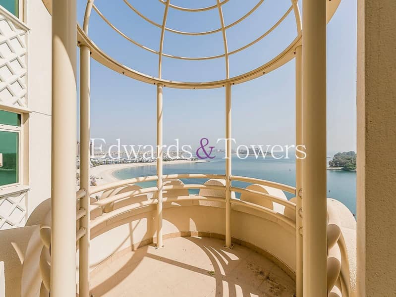 Luxury Penthouse | 4BR + Maid | Vacant | Sea Views - Image 44