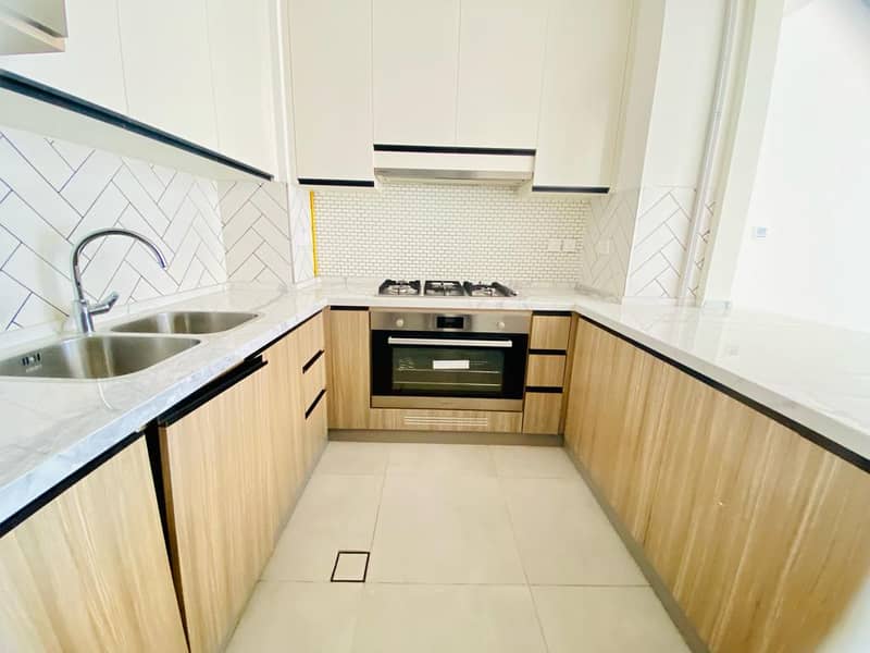 Spacious 2BR + Storage | | Elegant Layout | | Kitchen Appliances | | Only Family