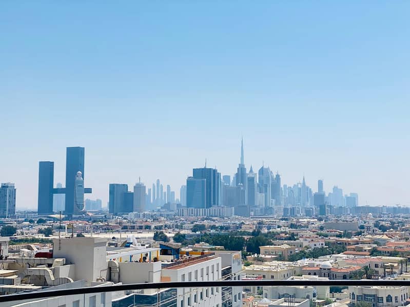 Spacious 2BR + Storage | | Elegant Layout | | Kitchen Appliances | | Only Family