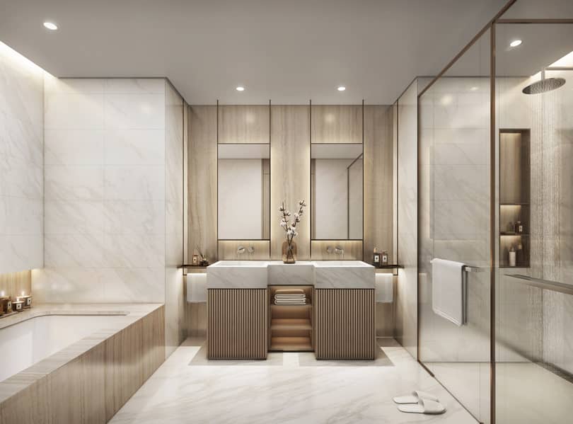 Furnished 2 BR | Mid Floor | Private Beach Access - Image 8