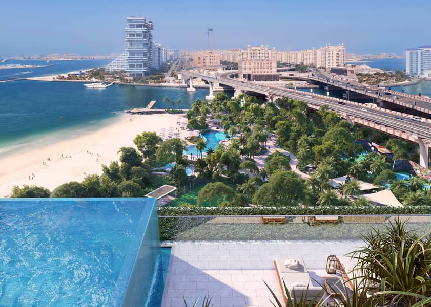 Furnished 2 BR | Mid Floor | Private Beach Access - Image 14