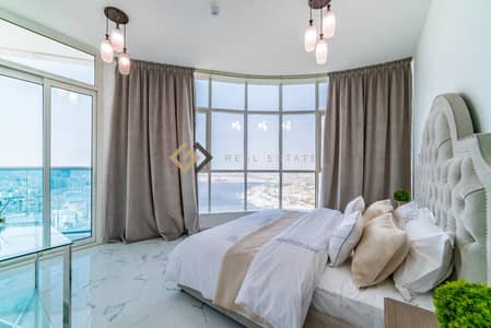 Resplendent 3 Bedroom Apartment in a Luxurious Style at Oasis Tower 2 Resplendent 3 Bedroom Apartment in a Luxurious Style at Oasis Tower 2