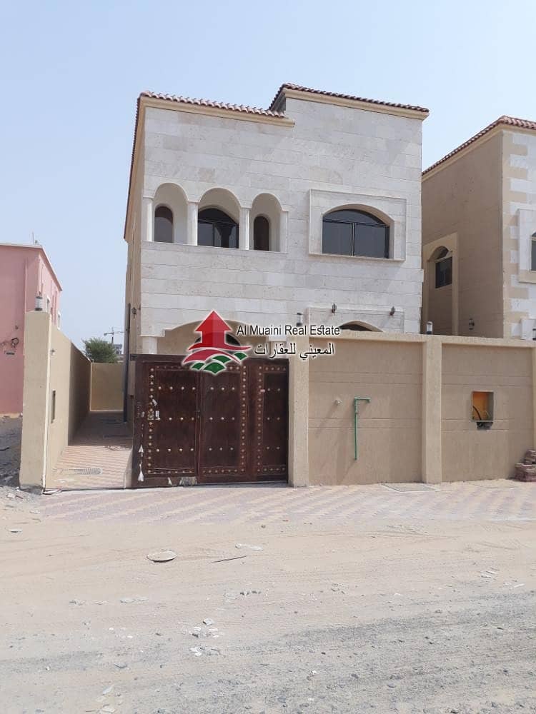 Villa For Sale in ajman Al Rawda - Free Hold