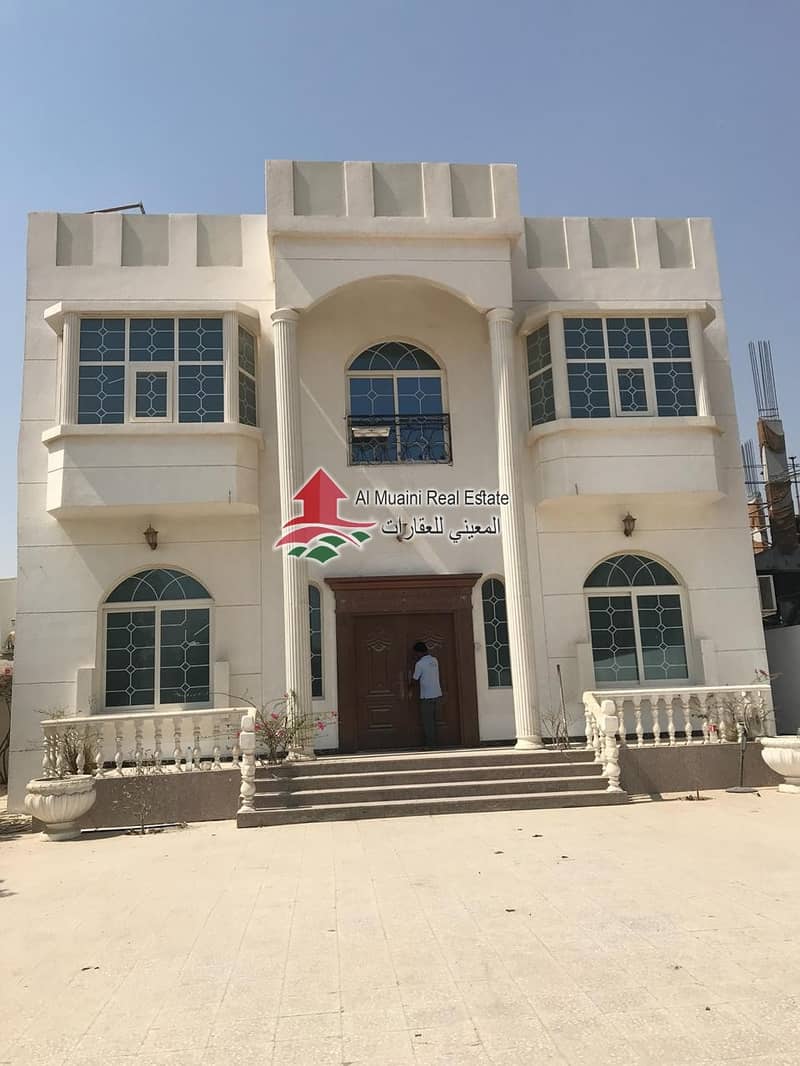 Villa For Rent In Al Mowaihat