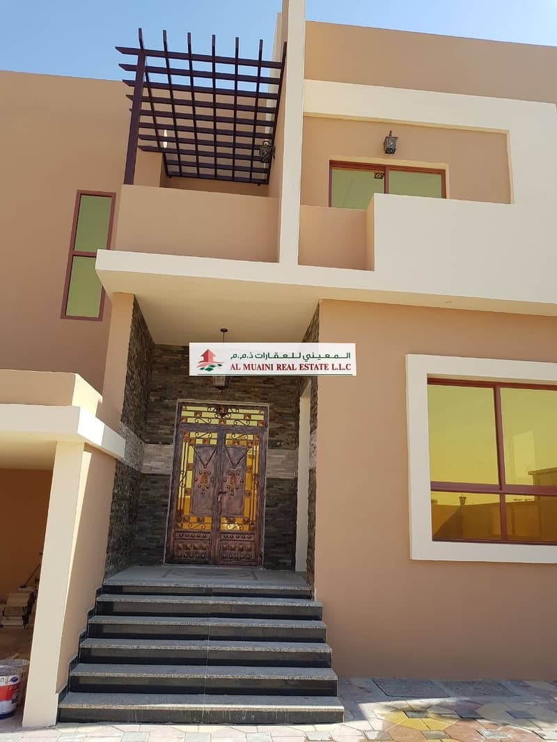 Villa For Sale in Ajman Free Ownership