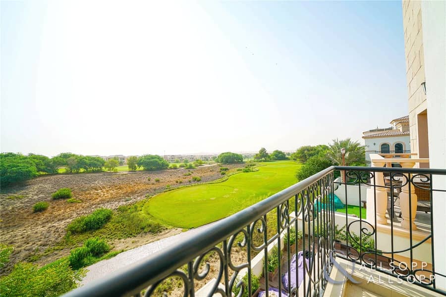 3 Bed | Townhouse | Beautiful Golf Views