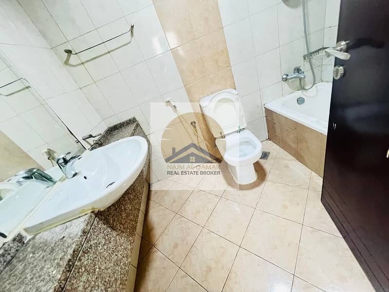 NICE BUILDING 1 BHK WITH BALCONY AND PARKING FREE AND ALL FACILITIES IN AL NAHDA DUBAI RENT 50 K - Image 6