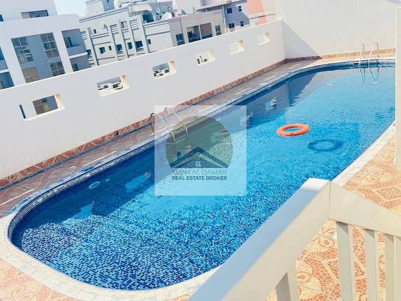 NICE BUILDING 1 BHK WITH BALCONY AND PARKING FREE AND ALL FACILITIES IN AL NAHDA DUBAI RENT 50 K - Image 7