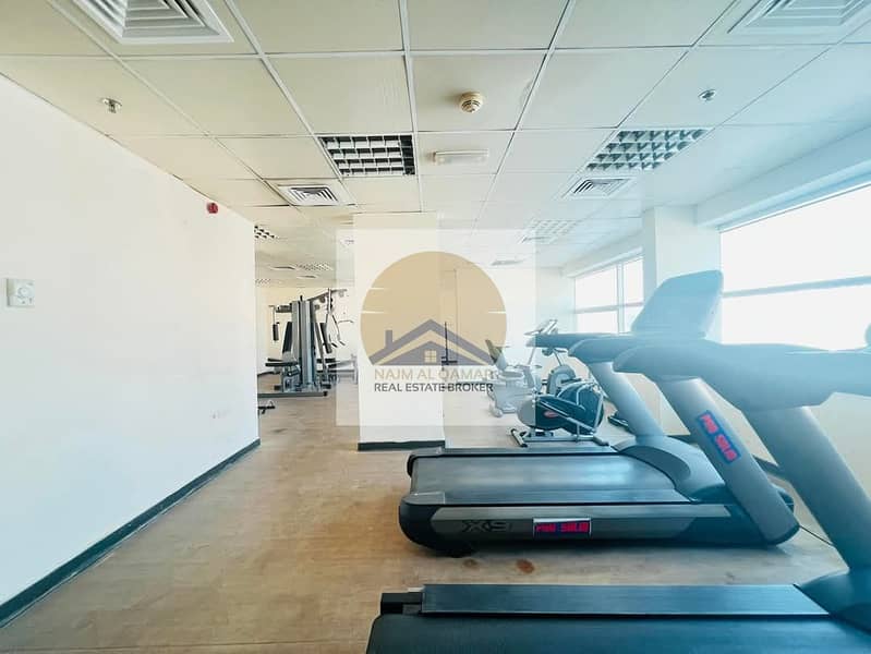 NICE BUILDING 1 BHK WITH BALCONY AND PARKING FREE AND ALL FACILITIES IN AL NAHDA DUBAI RENT 50 K - Image 9