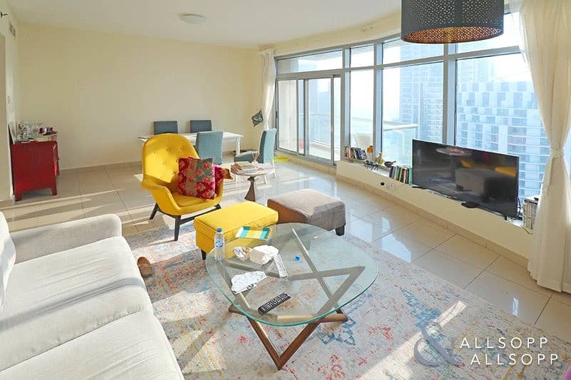 Amazing Marina View | 2 Bed | High Floor