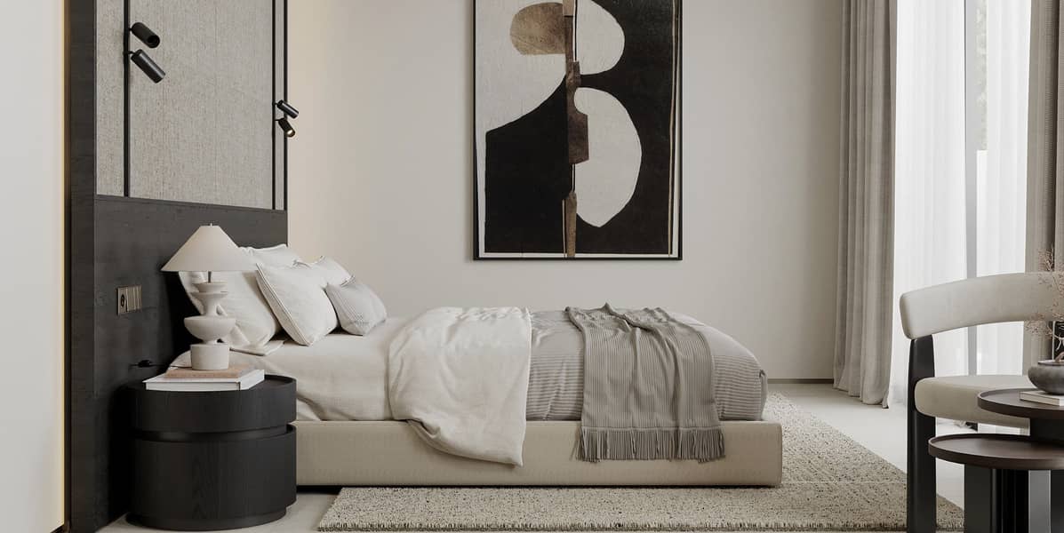 2 br close the beach and mall / post handover 30% - Image 7