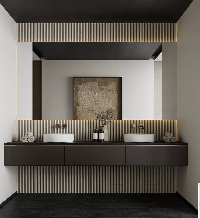 2 br close the beach and mall / post handover 30% - Image 11