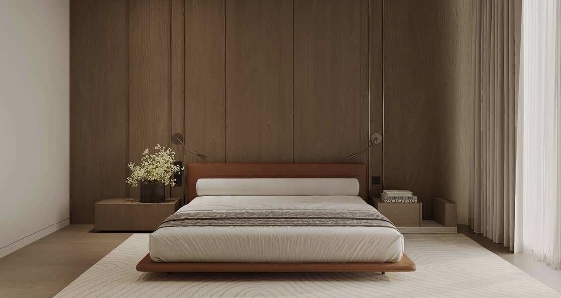 3 bedroom sea view / post handover pp 30% - Image 6