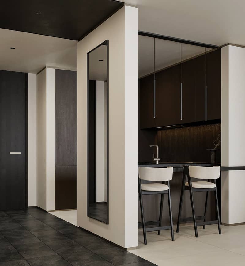 3 bedroom sea view / post handover pp 30% - Image 9