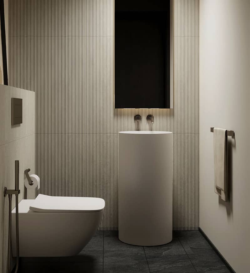 3 bedroom sea view / post handover pp 30% - Image 11