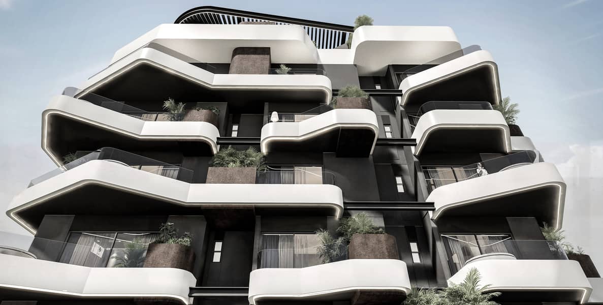 3 bedroom sea view / post handover pp 30% - Image 14