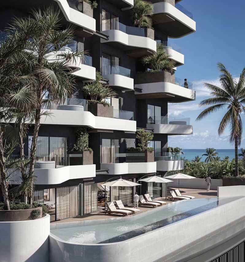 3 bedroom sea view / post handover pp 30% - Image 19