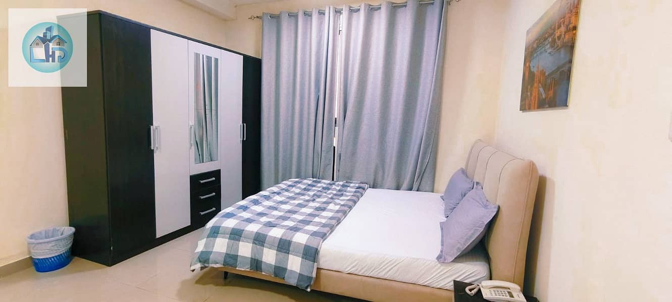 "Prime CBD 2BR Apartment | Bright, Spacious & Unfurnished Option"