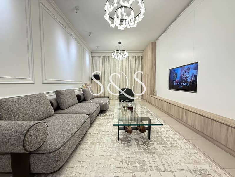 3Br + Maid Duplex | Park View | Fully Furnished