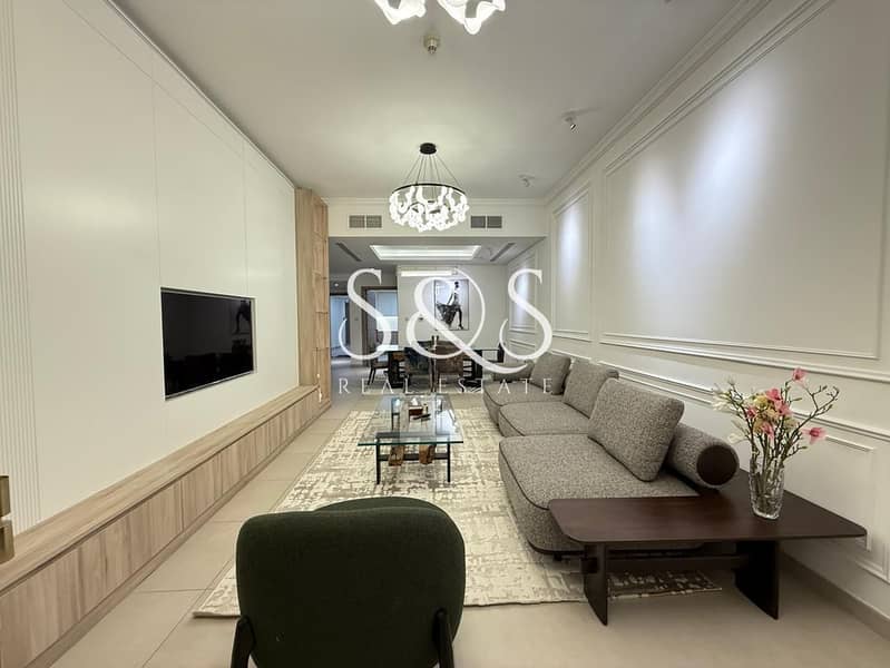 3Br + Maid Duplex | Park View | Fully Furnished - Image 6