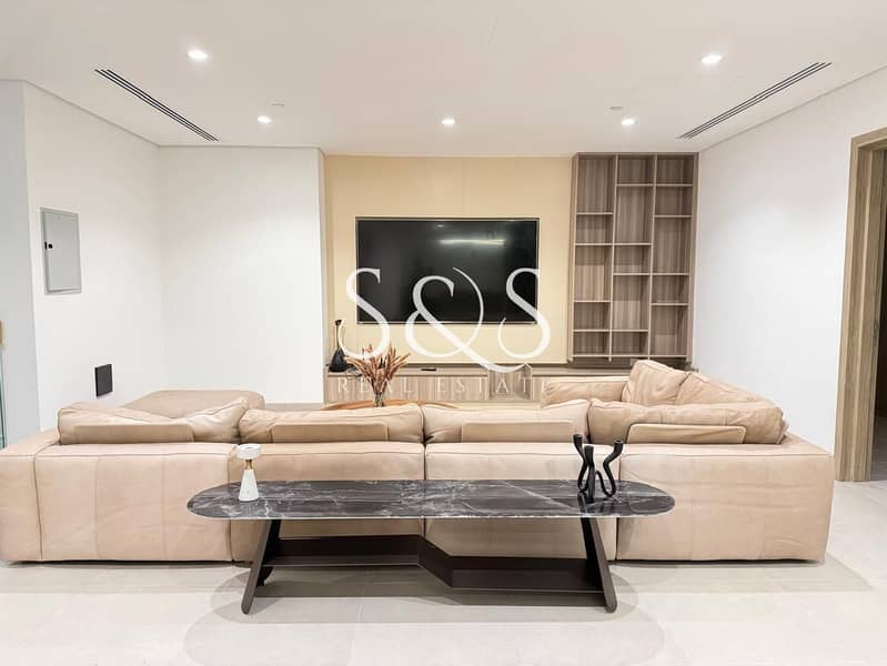 3Br + Maid Duplex | Park View | Fully Furnished - Image 11