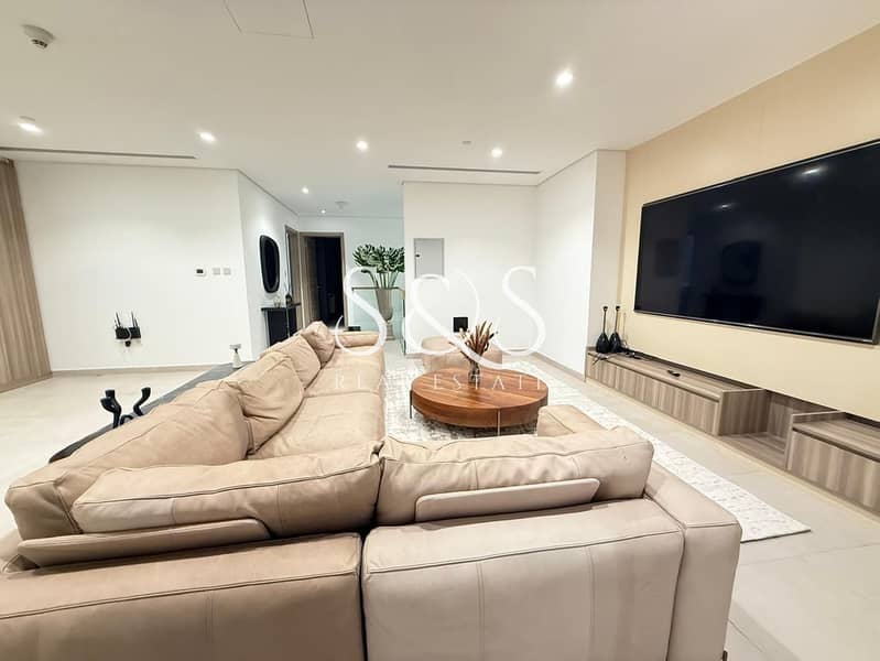 3Br + Maid Duplex | Park View | Fully Furnished - Image 12