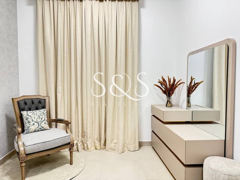 3Br + Maid Duplex | Park View | Fully Furnished - Image 15