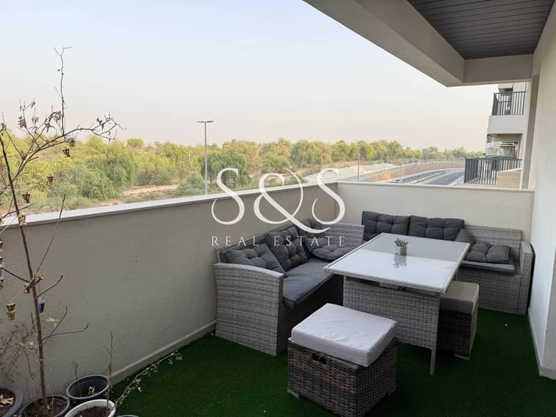 3Br + Maid Duplex | Park View | Fully Furnished - Image 27