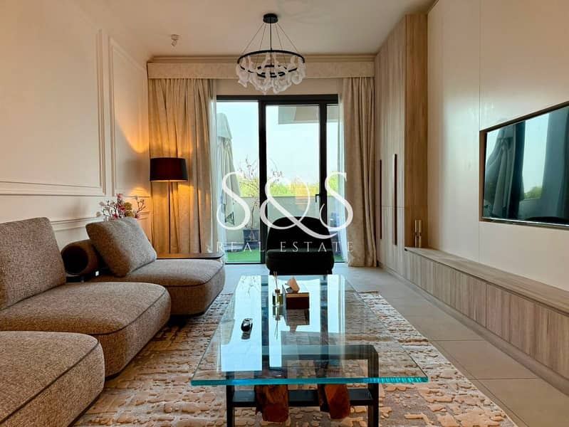 3Br + Maid Duplex | Park View | Fully Furnished - Image 29