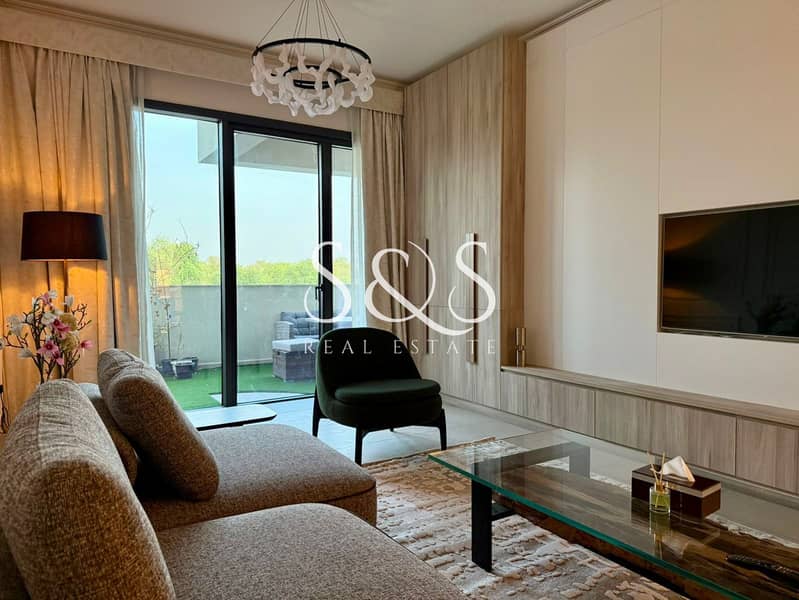 3Br + Maid Duplex | Park View | Fully Furnished - Image 30